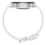 Samsung Galaxy Watch9 3.3 cm (1.3") AMOLED 40 mm Digital 438 x 438 pixels Touchscreen Silver Wi-Fi GPS (satellite)