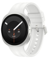 Samsung Galaxy Watch9 3.3 cm (1.3") AMOLED 40 mm Digital 438 x 438 pixels Touchscreen Silver Wi-Fi GPS (satellite)