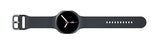 Samsung Galaxy Watch 8 3.81 cm (1.5") AMOLED 44 mm Digital 480 x 480 pixels Touchscreen Graphite Wi-Fi GPS (satellite)