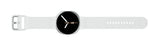 Samsung Galaxy Watch 8 3.81 cm (1.5") AMOLED 44 mm Digital 480 x 480 pixels Touchscreen Silver Wi-Fi GPS (satellite)