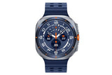 Samsung Galaxy Watch Ultra 3.81 cm (1.5") AMOLED 47 mm Digital 480 x 480 pixels Touchscreen 4G Blue Wi-Fi GPS (satellite)