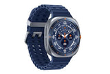 Samsung Galaxy Watch Ultra 3.81 cm (1.5") AMOLED 47 mm Digital 480 x 480 pixels Touchscreen 4G Blue Wi-Fi GPS (satellite)