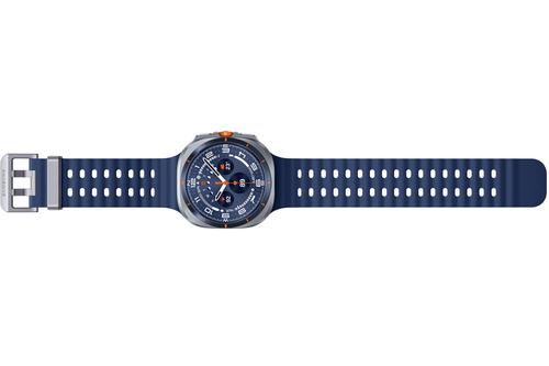 Samsung Galaxy Watch Ultra 3.81 cm (1.5") AMOLED 47 mm Digital 480 x 480 pixels Touchscreen 4G Blue Wi-Fi GPS (satellite)