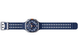 Samsung Galaxy Watch Ultra 3.81 cm (1.5") AMOLED 47 mm Digital 480 x 480 pixels Touchscreen 4G Blue Wi-Fi GPS (satellite)