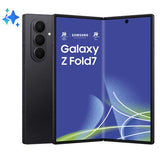 Samsung Galaxy Z Fold7 20.3 cm (8") Android 16.0 5G 12 GB 256 GB 4400 mAh Black