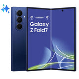 Samsung Galaxy Z Fold7 20.3 cm (8") Android 16.0 5G 12 GB 256 GB 4400 mAh Blue