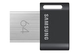 Samsung MUF-64AB USB flash drive 64 GB USB Type-A 3.2 Gen 1 (3.1 Gen 1) Grey, Silver