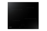 Samsung NZ64T3706A1 Black Built-in 60 cm Zone induction hob 4 zone(s)