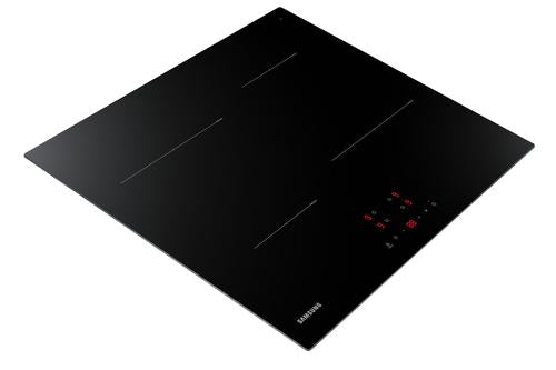 Samsung NZ64T3706A1 Black Built-in 60 cm Zone induction hob 4 zone(s)