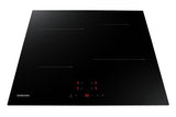 Samsung NZ64T3706A1 Black Built-in 60 cm Zone induction hob 4 zone(s)