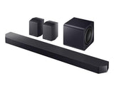 Samsung Q-series HW-Q990H Black 11.1.4 channels