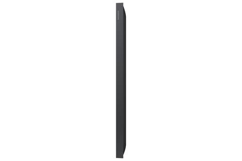Samsung QM32C Digital fladpaneldisplay 81,3 cm (32") LCD Wi-Fi 400 cd/m² Fuld HD Sort Tizen 7.0 16/7