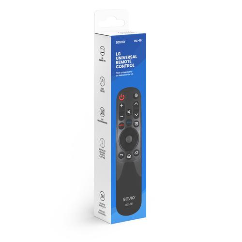 Savio RC-18 remote control Universal