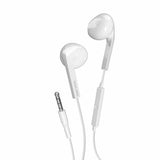 SBS Prism Headset Wired In-ear Calls/Music White