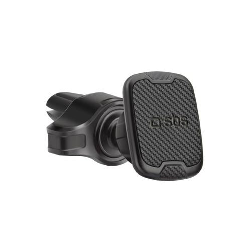 SBS TESUPCLIPCARB holder Passive holder Mobile phone/Smartphone Black
