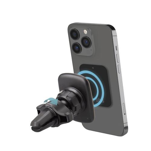SBS TESUPCLIPCARB holder Passive holder Mobile phone/Smartphone Black