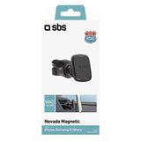 SBS TESUPCLIPCARB holder Passive holder Mobile phone/Smartphone Black