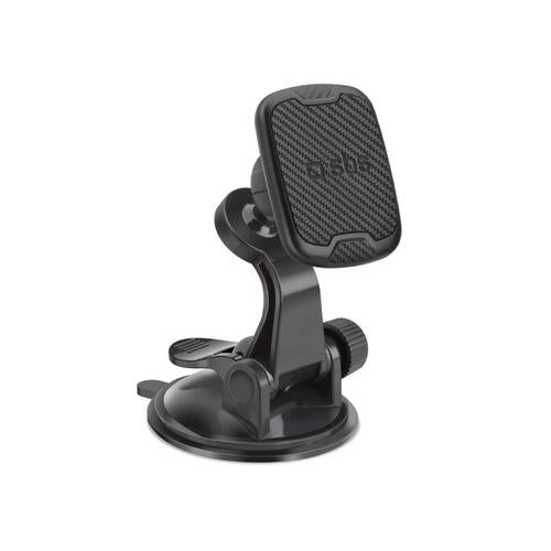 SBS TESUPSTANDCARB holder Passive holder Mobile phone/Smartphone Black