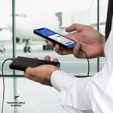 SBS TTBB10000FASTPD2 power bank 10000 mAh Black