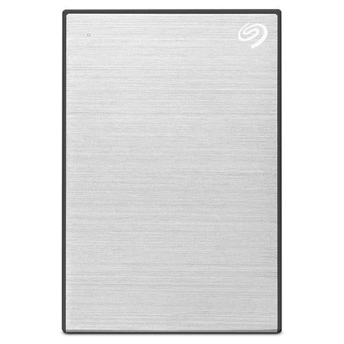 Seagate One Touch STKY2000401 external hard drive 2 TB 2.5" USB Type-C 3.2 Gen 1 (3.1 Gen 1) Black, Silver
