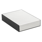 Seagate One Touch STKY2000401 external hard drive 2 TB 2.5" USB Type-C 3.2 Gen 1 (3.1 Gen 1) Black, Silver