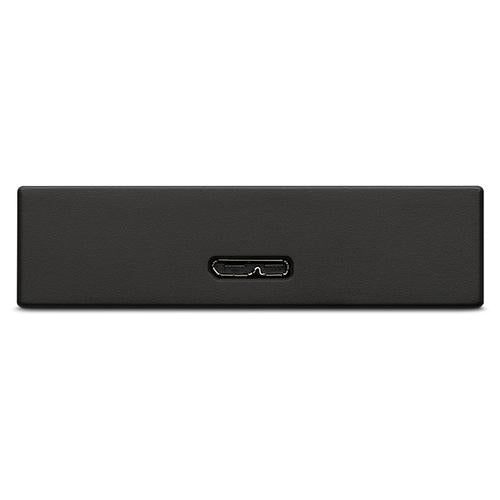 Seagate One Touch STKY2000401 external hard drive 2 TB 2.5" USB Type-C 3.2 Gen 1 (3.1 Gen 1) Black, Silver
