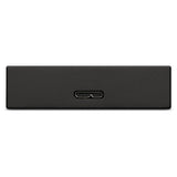 Seagate One Touch STKY2000401 external hard drive 2 TB 2.5" USB Type-C 3.2 Gen 1 (3.1 Gen 1) Black, Silver