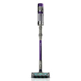 Shark IP1251EUT stick vacuum/electric broom Battery Dry Bagless 380 W Grey, Purple