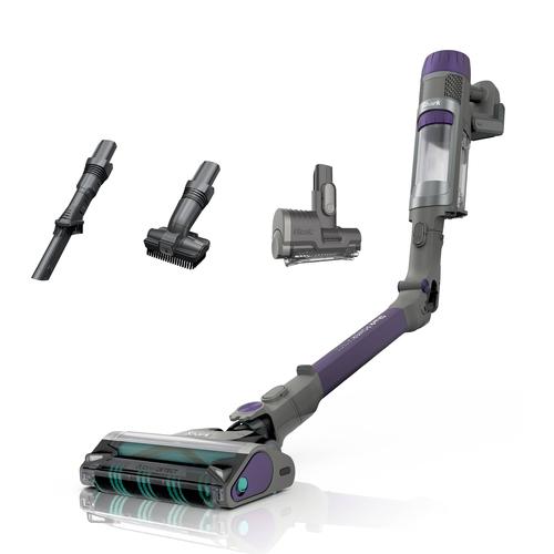 Shark IP1251EUT stick vacuum/electric broom Battery Dry Bagless 380 W Grey, Purple