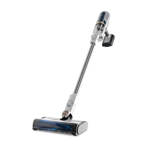Sharkclean BU3521EU stick vacuum/electric broom 2-in-1 stick vacuum Battery Dry Bagless 21.6 W Blue, White
