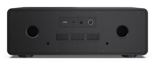 Sharp XL-B720D(BK) home audio system Home audio micro system 30 W Black