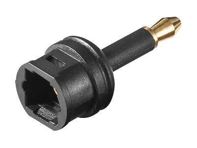 ADAPTER JACK HANSTIK -3,5MM TOSLINK HUN