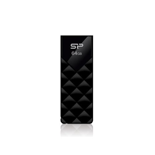 Silicon Power 64GB Ultima U03 USB flash drive USB Type-A 2.0 Black