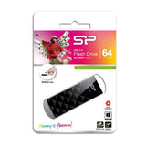 Silicon Power 64GB Ultima U03 USB flash drive USB Type-A 2.0 Black