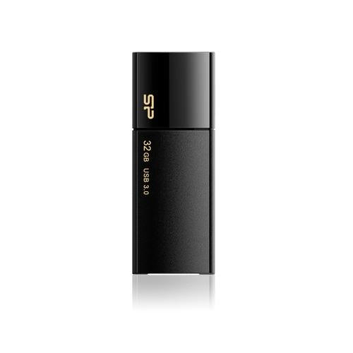 Silicon Power Blaze B05 USB flash drive 32 GB USB Type-A 3.2 Gen 1 (3.1 Gen 1) Black