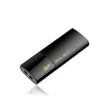 Silicon Power Blaze B05 USB flash drive 128 GB USB Type-A 3.2 Gen 1 (3.1 Gen 1) Black