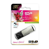 Silicon Power Blaze B30 USB flash drive 16 GB USB Type-A 3.2 Gen 1 (3.1 Gen 1) Black