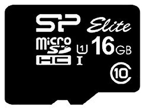 Silicon Power Elite 16 GB MicroSDHC UHS-I Class 10