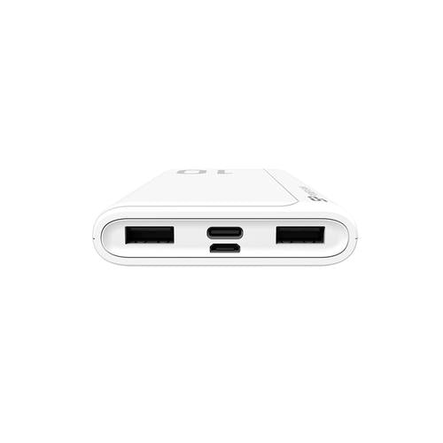 Silicon Power GP15 Lithium Polymer (LiPo) 10000 mAh White