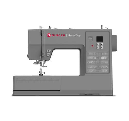 SINGER Heavy Duty Automatisk symaskine Elektrisk