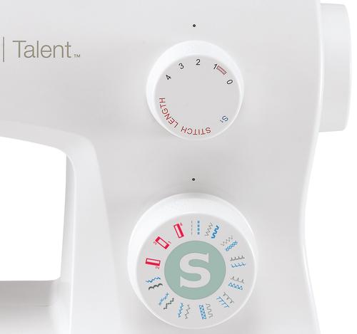 SINGER TALENT 3321 symaskine Semi-automatisk symaskine Elektrisk