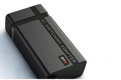 SkyRC SK-200008 strømadapter og vekselret Indendørs 60 W Sort