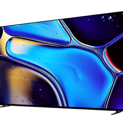 Sony BRAVIA 8 165,1 cm (65") 4K Ultra HD Smart TV Wi-Fi Sort, Sølv