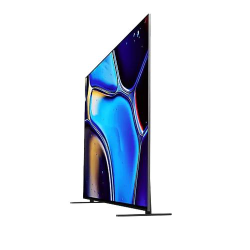 Sony BRAVIA 8 165,1 cm (65") 4K Ultra HD Smart TV Wi-Fi Sort, Sølv