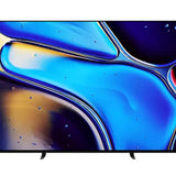 Sony BRAVIA 8 165,1 cm (65") 4K Ultra HD Smart TV Wi-Fi Sort, Sølv
