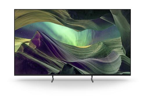Sony BRAVIA | KD-65X85L | Full Array LED | 4K HDR | Google TV | ECO PACK | BRAVIA CORE | Seamless Edge Design