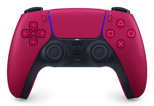 Sony DualSense v3 Red Bluetooth/USB Gamepad Analogue / Digital PlayStation 5