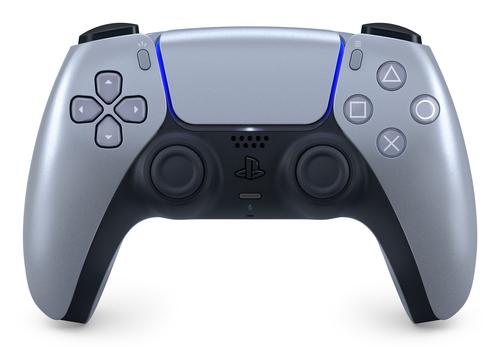 Sony DualSense Wireless Controller - Sterling Silver