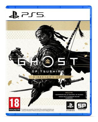 Sony Ghost of Tsushima Director's Cut