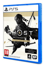 Sony Ghost of Tsushima Director's Cut